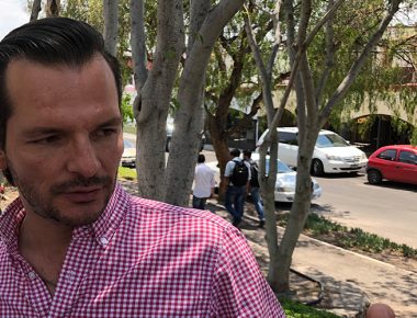 Asegura Pérez Rojas no renunciar a la plurinominal como regidor