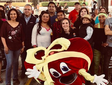 Celebra Asociación ALE onceava Feria de Pacientes