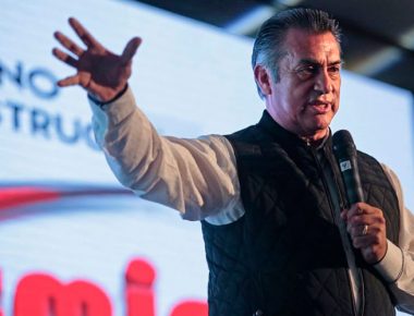 Desaprueba «El Bronco» amnistía con criminales