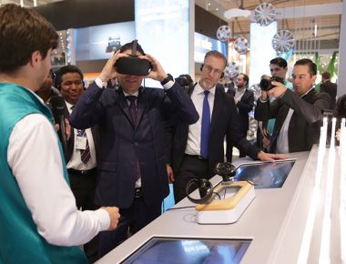 Ante 150 inversionistas FDS promueve a Querétaro en Feria Industrial Hannover