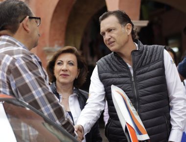 Hacer de zona metropolitana, un solo municipio propone Mauricio Kuri