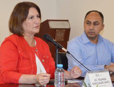 IEEQ da platica a militantes de partidos políticos sobre financiamiento público