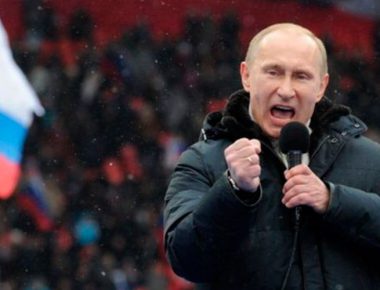 La advertencia de Vladimir Putin de un «caos» global si Estados Unidos ataca nuevamente a Siria
