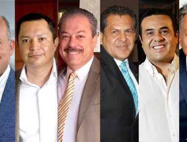 Listos candidatos de Querétaro para contienda electoral 2018