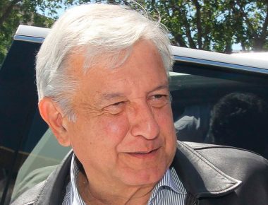 No voy a caer en provocaciones, reitera AMLO