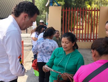 Panistas avalan un buen papel en Debate, de su candidato a la presidencia
