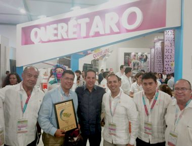 Querétaro presente en Tianguis Turistico 2018
