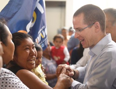 Ricardo Anaya se reunirá con 8 mil queretanos este miércoles 2 de mayo