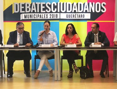 Tendrá Coparmex debates ciudadanos municipales 2018