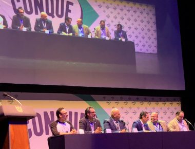 Da Gobernador Francisco Domínguez bienvenida a CONQUE