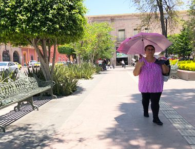 Continuarán altas temperaturas en el Estado: Servicio Meteorológico