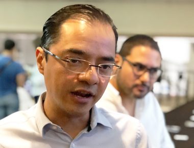 Del PRI podemos esperarnos todo: Miguel Ángel Torres