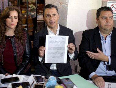 El TEEQ ratifica candidatura de Adolfo Ríos