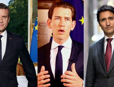Ellos también son jóvenes