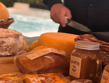 Este fin de semana en Tequis inicia Feria Nacional del Queso y del Vino