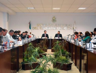 Inician campañas 3 mil 254 candidaturas en Querétaro: IEEQ