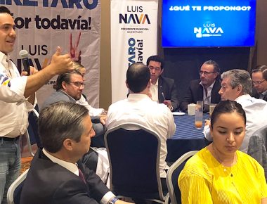 Invita Luis Nava a abogados sumarse al proyecto de Mejora Regulatoria