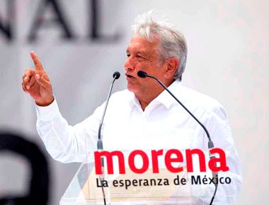 No todo el que tiene dinero es corrupto: Andrés Manuel López Obrador