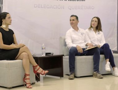 Ofrece Adolfo Ríos licitaciones transparentes a constructores
