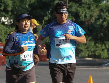 La comunidad universitaria participa en el Cegatón 2018