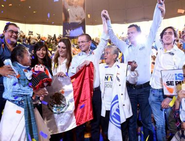 Querétaro sera prioridad en mi gobierno: Ricardo Anaya