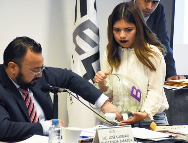 Resultados preliminares del PREP a partir de las 8 de la noche