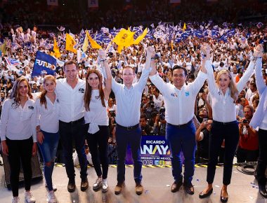Ricardo Anaya da respaldo total a Nava en sus proyectos