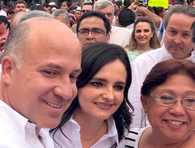 Vamos a recuperar Querétaro: Francisco Pérez