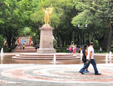 Abre sus puertas la Alameda Hidalgo