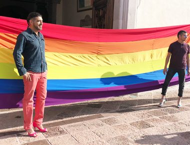 Anuncia comité organizador segunda marcha del orgullo LGBT+ en Querétaro