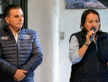 Betty Marmolejo invita a ciudadanos a vivir contienda electoral de forma pacífica