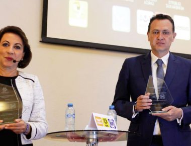 Buscará Kuri el bienestar para todo el país