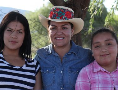 Compromiso con el medio ambiente, reitera Guadalupe Cárdenas