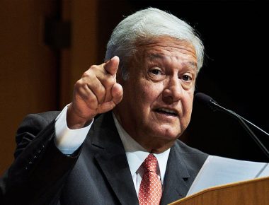 Conoce el proyecto que AMLO tiene para México si ganara las elecciones