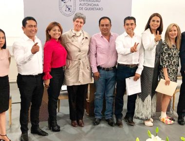 Debaten por Corregidora