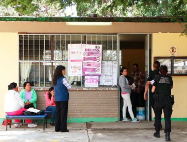 En Querétaro escuelas públicas albergarán la mayor cantidad de casillas electorales