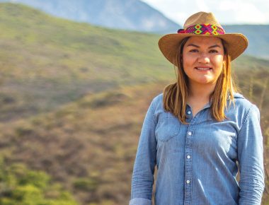 Entrevista: Lupita Cárdenas
