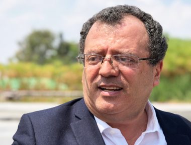 Gente de gobierno no me quiere en el proceso electoral: Gilberto Herrera
