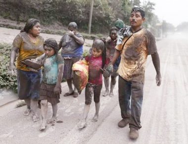 Erupción de Volcán de Fuego deja al menos 62 muertos en Guatemala