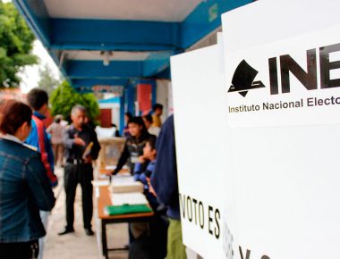 INE facilita link para ubicar casilla electoral