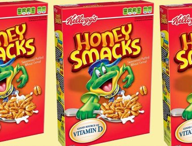 Kellog’s retira cereal Honey Smacks por salmonela: Profeco