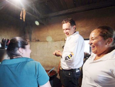 Kuri buscará abatir migración