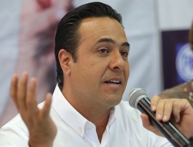 Las contiendas no son temas de números sino de propuestas: Luis Nava