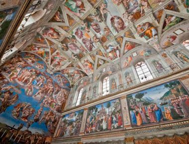 Magna muestra de El Vaticano llegará a México próximamente