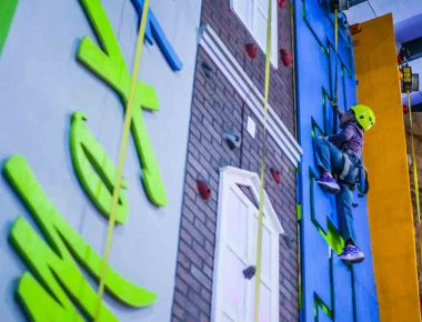Maxfun, el lugar donde todos volvemos a ser niños