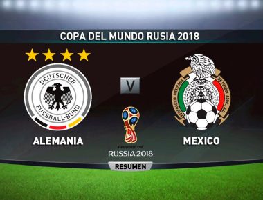 México listo para enfrentar a Alemania en el Mundial 2018