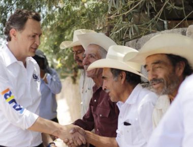 México requiere cambios en Políticas Publicas: Mauricio Kuri