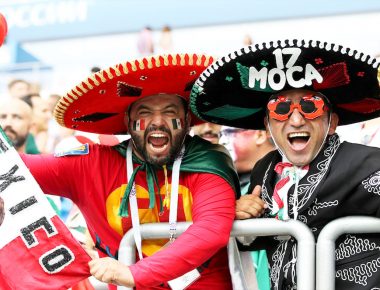 México se enfrentará a Brasil este lunes