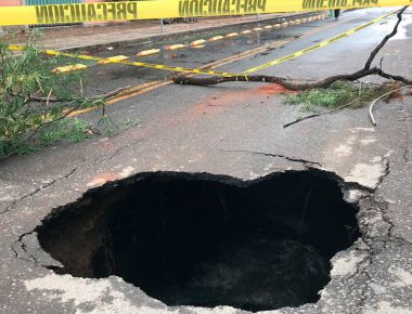 Necesario realizar estudios de drenaje en el Centro Histórico: CAEQ