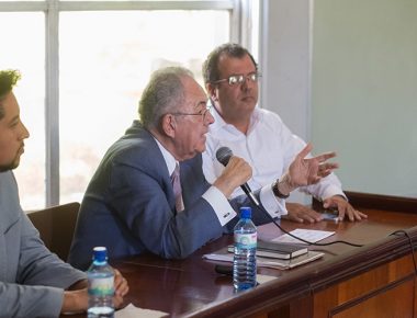 Necesario y urgente tren rápido MÉX-QRO: Jiménez Espriú